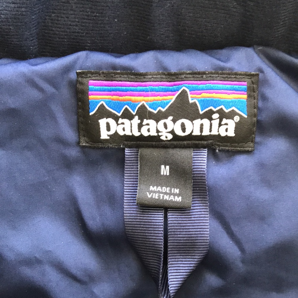 Patagonia Hi Loft Puffer Jacket (kids' size M) - Picture 6 of 9